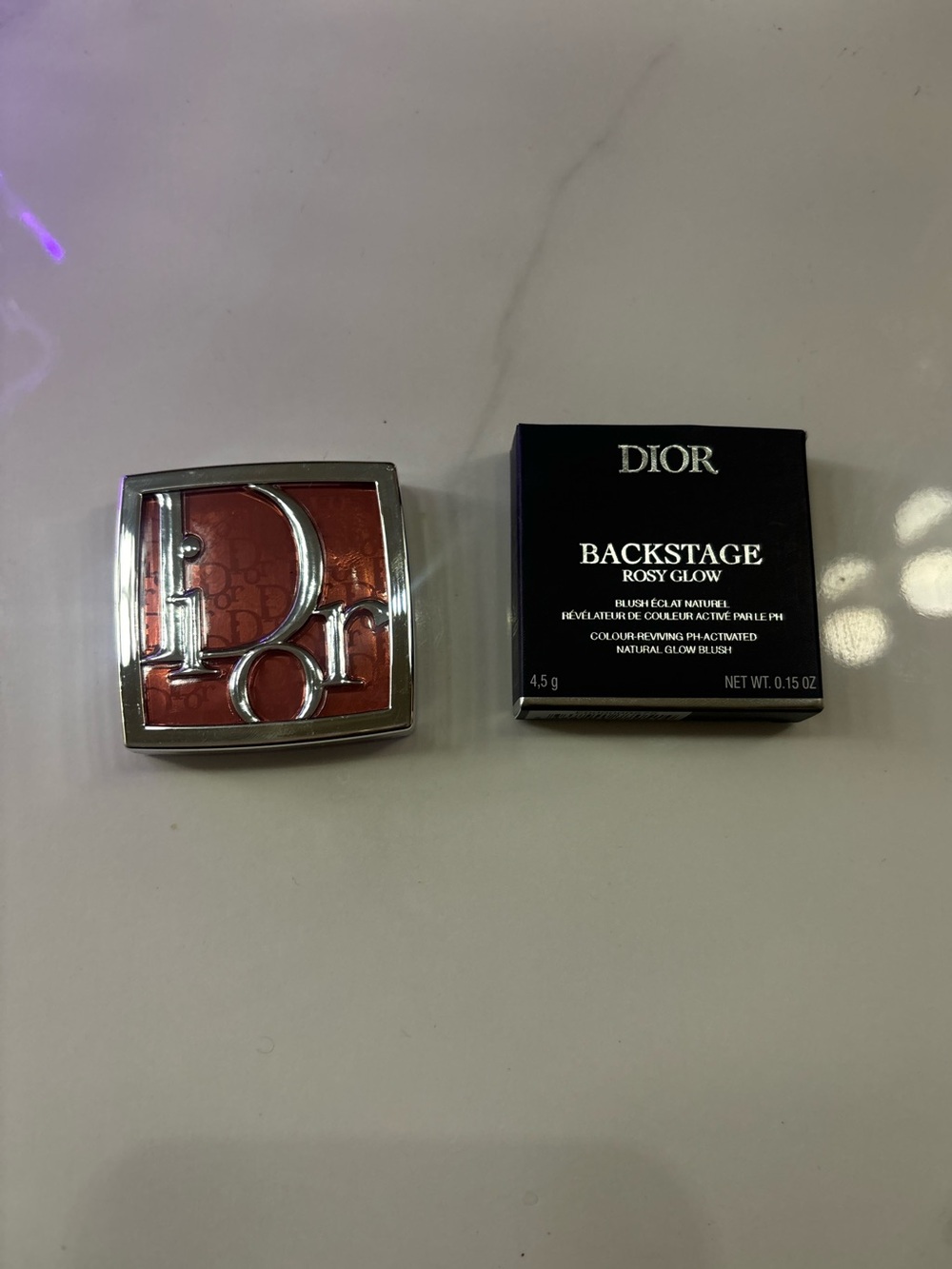 Dior Backstage Rosy Glow Blush - 012 Rosewood